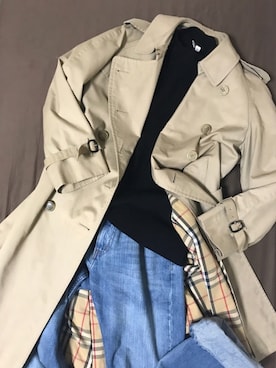 Kさんのコーディネート