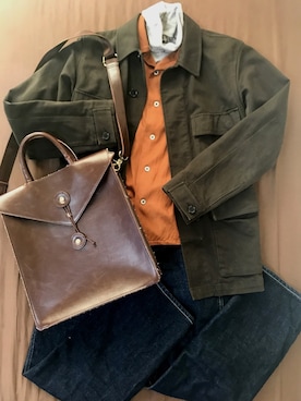 Kさんのコーディネート