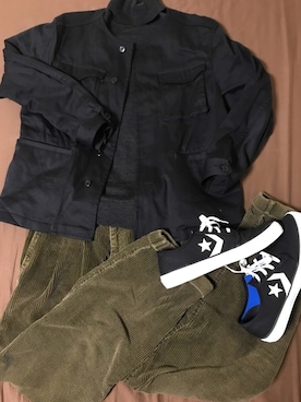 Kさんのコーディネート