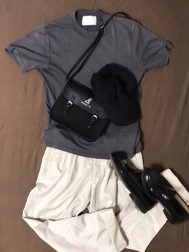 Kさんのコーディネート