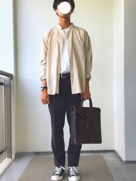 Kさんのコーディネート