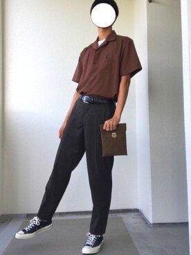 Kさんのコーディネート