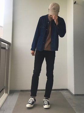 Kさんのコーディネート