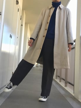 Kさんのコーディネート