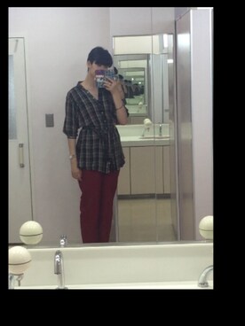 kan.さんのコーディネート