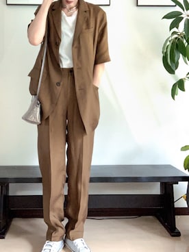 TOMOMIさんのコーディネート