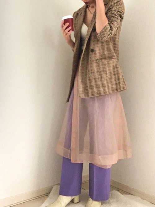 MAISON SPECIAL（メゾンスペシャル）の「◎GLOW4月号掲載