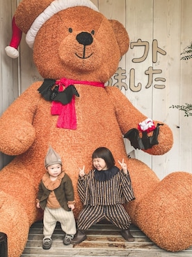 TOMOMIさんのコーディネート