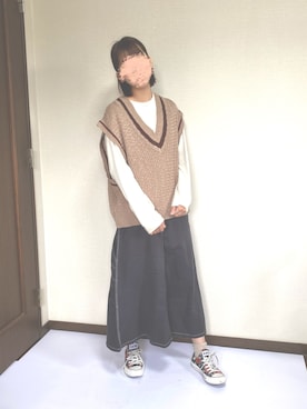 もつさんのコーディネート