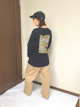 もつさんのコーディネート