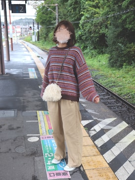 もつさんのコーディネート