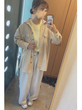 もつさん（レディース・164cm）の秋コーディネート