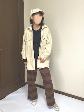 もつさんのコーディネート