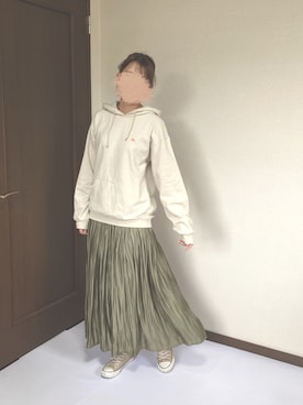 もつさん（レディース・164cm）の秋コーディネート