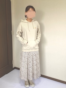 もつさん（レディース・164cm）の秋コーディネート