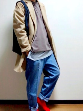 しょーまさんのコーディネート