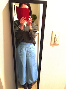 nakamuさんのコーディネート