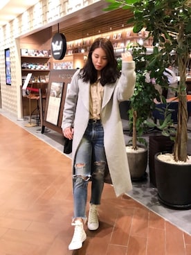 M.さんのコーディネート