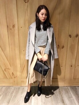 M.さんのコーディネート