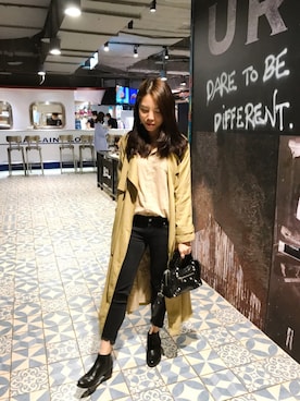 M.さんのコーディネート