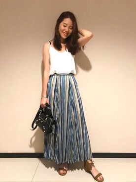 M.さんのコーディネート