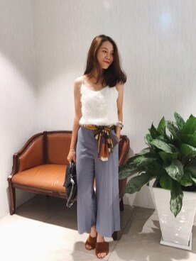 M.さんのコーディネート