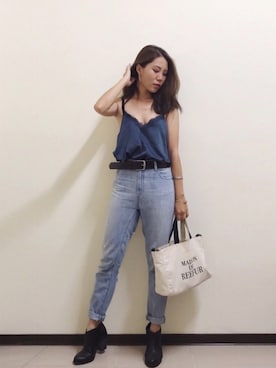 M.さんのコーディネート