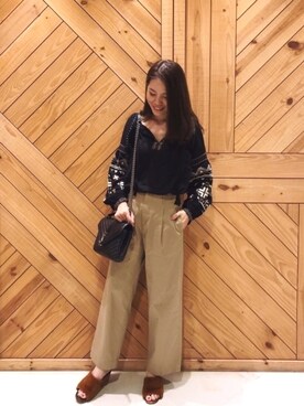 M.さんのコーディネート