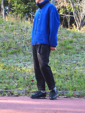 NASAさん（メンズ・175cm）の秋コーディネート