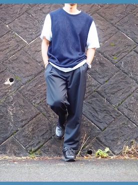 NASAさんのコーディネート