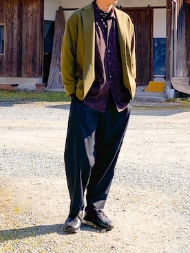 NASAさんのコーディネート