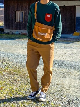 NASAさんのコーディネート