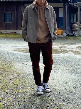 NASAさんのコーディネート