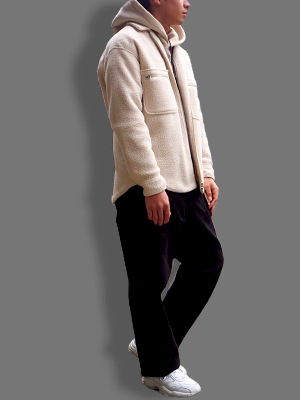 Name.（ネーム）の「【Name.】オーバーオール（サロペット