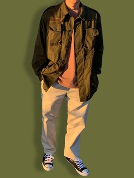 NASAさんのコーディネート