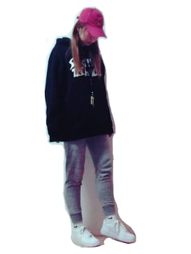 あーりんさん（レディース・166cm）の春コーディネート