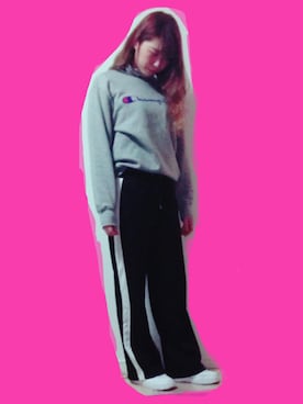 あーりんさん（レディース・166cm）の春コーディネート