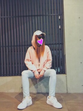 あーりんさん（レディース・166cm）の春コーディネート