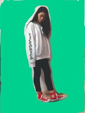 あーりんさんのコーディネート