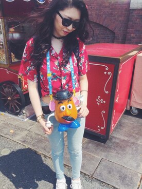 あーりんさんのコーディネート