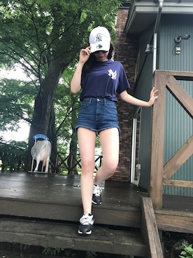 あーりんさんのコーディネート