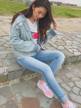 あーりんさんのコーディネート