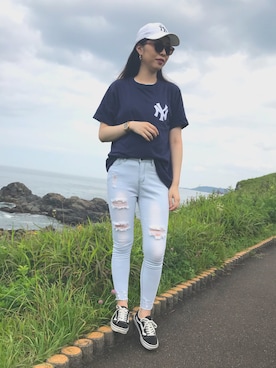 あーりんさんのコーディネート