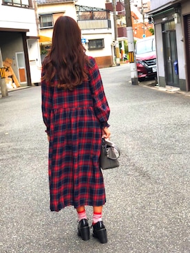 e-naさんのコーディネート