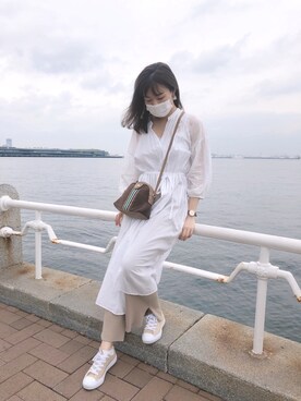 beibei1994さん（レディース・165cm）の秋コーディネート