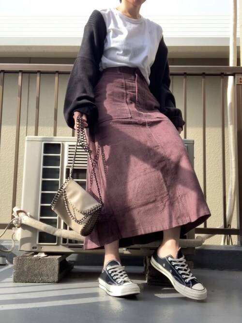 Gemini Grlのスカートを使ったコーディネート Wear