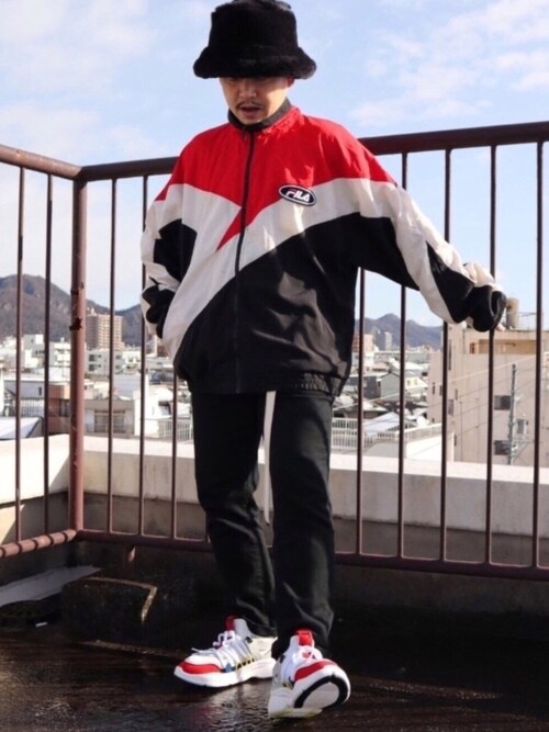 タケヒロールさんのコーディネート