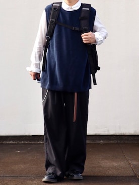 タケヒロールさん（メンズ・165cm）の夏コーディネート