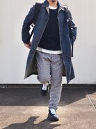 Mackintosh（マッキントッシュ）の「MACKINTOSH コットンデニム ステン