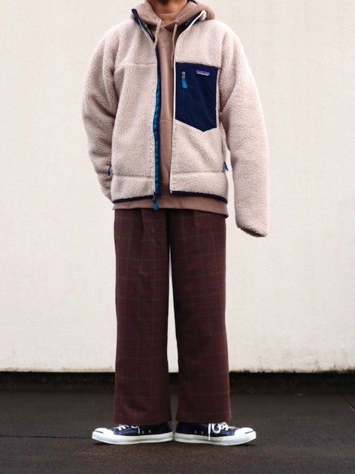 タケヒロールさんのコーディネート